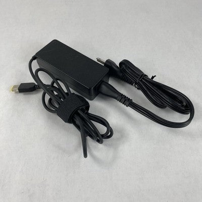 Lenovo ADLX65NLC3A 65W 20V 3.25A Square Yellow Tip AC Adapter (Lot of 3)