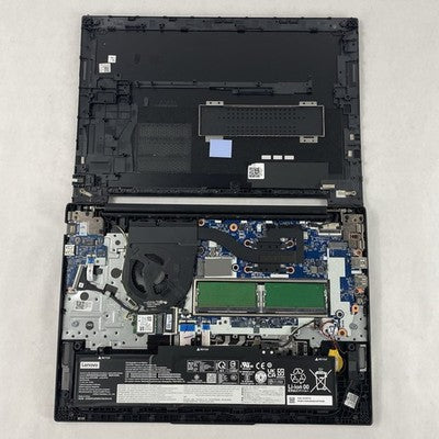Lenovo ThinkPad E16 Gen 2 16" Ryzen 7 7735U 2.70 GHz 16 GB RAM No SSD No OS READ