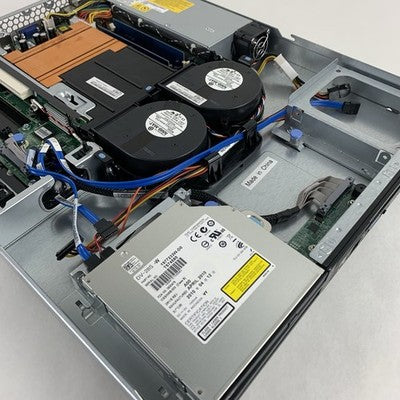 Dell PowerEdge R200 Server Xeon X3330 2.66 GHz 2 GB RAM No HDD No OS