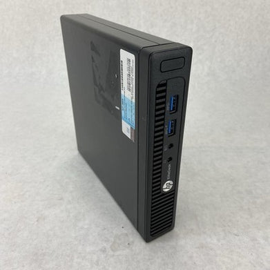 HP EliteDesk 705 G2 Micro AMD Pro A-10-8700B 1.8GHz 8GB RAM No HDD\OS\AC