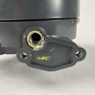 Fisher Controls Type 546 Electro Pneumatic Transducer