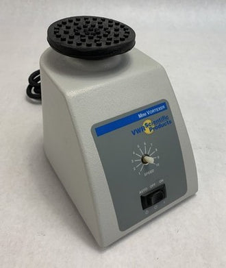 VWR VM-3000 945300 Mini Vortexer - Missing Speed Knob