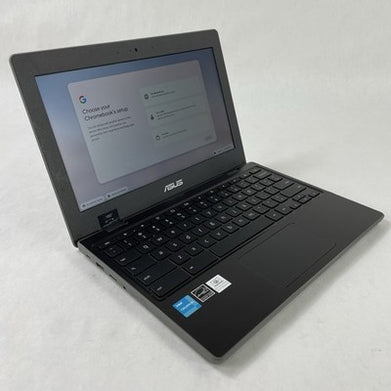 Asus Notebook CR1100CK 11.6" Non-Touch Celeron N5100 1.10 GHz 4 GB RAM 16 GB