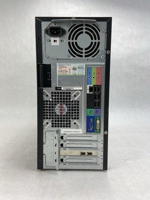 Gateway E-46100 MT Intel Core 2 Duo 6600 2.4GHz 2GB RAM No HDD No OS