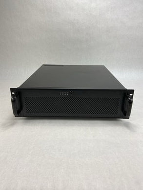 Advantech HPC-7320MB-00XE Compact 3U Rackmount Server Chassis SPI700U4BB 700W PS