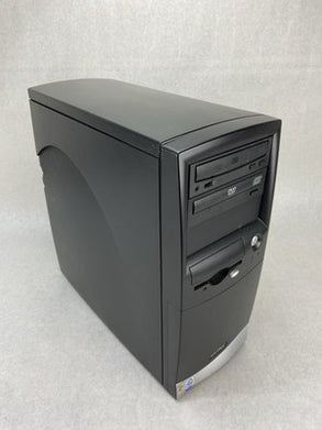 Ultra 845G ATX Mid Tower Computer Case Allied AL-A300ATX 300W PSU