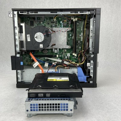 Dell Optiplex 3010 SFF Intel Core i3-3220 3.3GHz 4GB RAM No HDD No OS