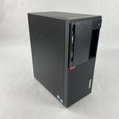 Lenovo ThinkCentre M920T MT Intel Core i5-8500 3GHz 1x8GB RAM No HDD No OS
