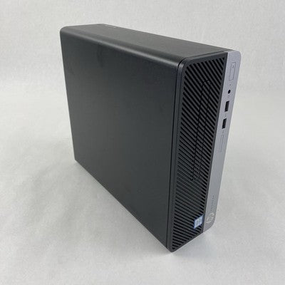 HP ProDesk 400 G4 SFF Intel Core i5-6500 3.2GHz No RAM No HDD No OS