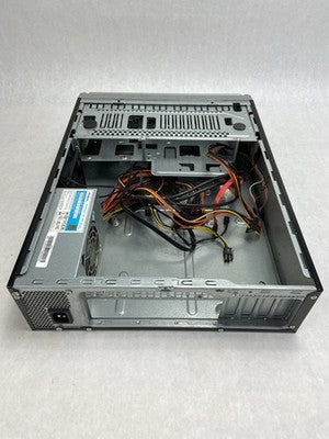 Antec Minuet 350 Slimline Micro Computer Case Antec MT-352 350W PSU
