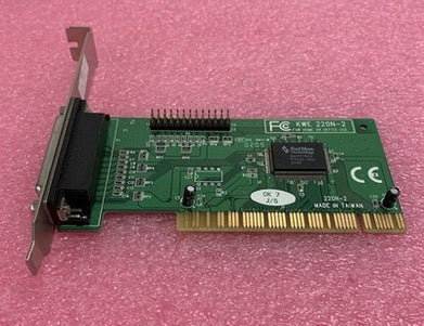 Kouwell KWE 220N-2 Parallel Port Printer Card