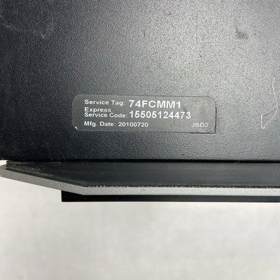 Dell Optipelx 960 DT Intel Core 2 Duo E8500 3.16GHz 4GB RAM No HDD No OS