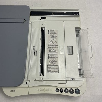 Canon PC150 H12275 Personal Black & White Copier For Parts or Repair
