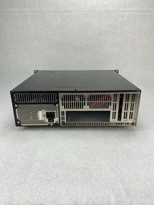 General Technics 3U Rackmount Server Chassis Case StarTech AP-450XF12V 400W PSU