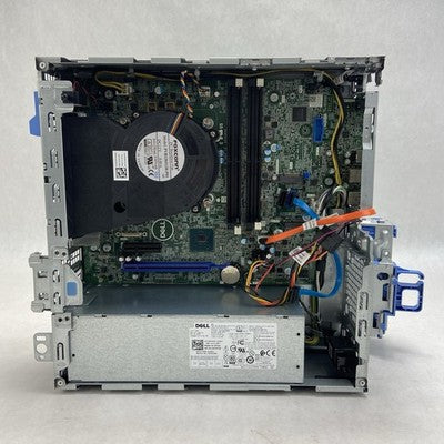 Dell Optiplex 7060 SFF Intel Core i7-8700 3.2GHz No RAM\HDD\OS