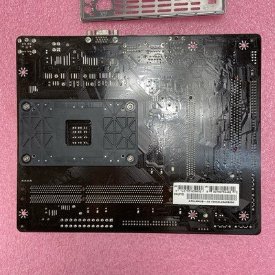 BioStar A780L3C Motherboard AMD Phenom 2 x2 555 3.19GHz 8GB RAM w/Shield