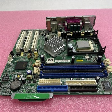 P4SD HP 360427 001 DC5000 SFF Motherboard Untested