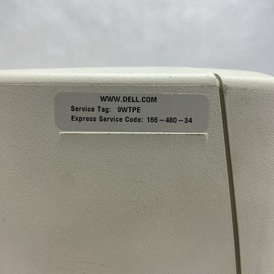 Dell Dimension L433C DT Intel Celeron 433MHz 63MB RAM No HDD No OS