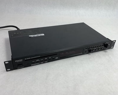 Denon DN-500CB CD/Bluetooth Player - Parts or Repair