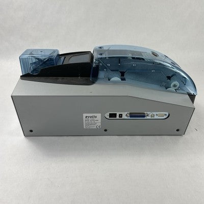Evolis Dualys Card Printer Tested READ