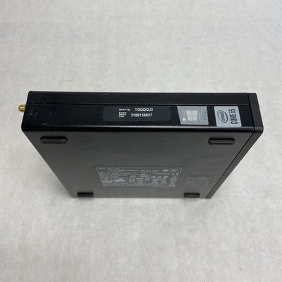 Dell Optiplex 3080 Micro Intel Core i5-10500T 2.3GHz 8GB RAM No HDD/OS/AC/ANT