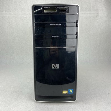 HP Pavilion p6520y MT AMD Athlon II 635 2.9GHz Quad Core 6GB RAM No HDD No OS