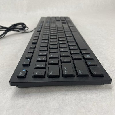 Dell OEM KB216 Wired USB Keyboard Black ORKRON Lot of 10