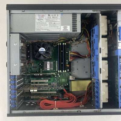 Supermicro PDSG4 Tower Server 1x Pentium 4 3.4 GHz 3 GB RAM No HDD No OS