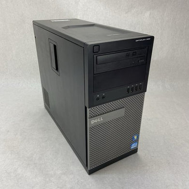 Dell Optiplex 990 MT Intel Core i5-2400 3.1GHz 4GB RAM No HDD No OS