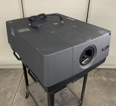 Christie L2K1500 Large Venue Projector 3970 Lamp Hours - No Lens No Remote