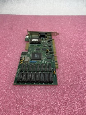 Headland Tech FW2 HT208/A1A4978 ISA Graphics Card VGA