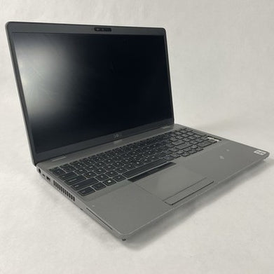 Dell Latitude 5511 15.6" i7-10850H 2.70 GHz 16 GB RAM No SSD No OS Missing Key
