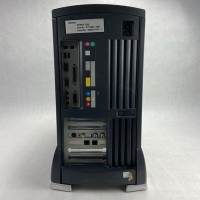 Toshiba Infinia 7200 MT Intel Pentium 199MHz 96MB RAM No HDD No OS