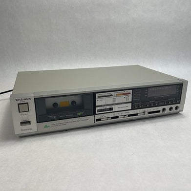 Technics RS-B48R Auto Reverse Stereo Cassette Deck