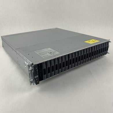 NetApp NAJ-1001 Disk Array Controller 23 Caddies 2x PSU 2x IOM6 Controller Cards