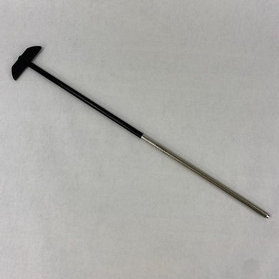 Agilent 19″ Dissolution Paddle BK for VanKel/Varian Solid Molded Fluoropolymer