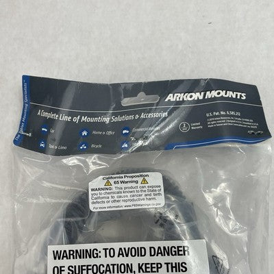 ARKON TAB086-12 Tablet Clamp Mount 12 -in Neck for iPad Pro Air Galaxy Note 10.1