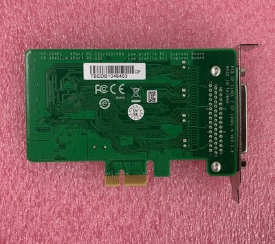 Moxa PCB CP-114EL / CP-104EL-A Serial Card