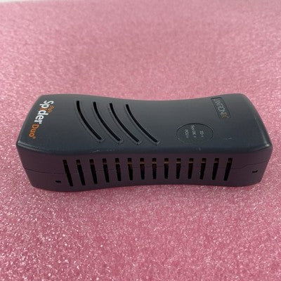 Lantronix Spider Duo SLSLP400USB USB SecureLinx KVM Switch Tested No Power Cord
