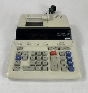 Sharp Compet CS-2194 Printing Calculator