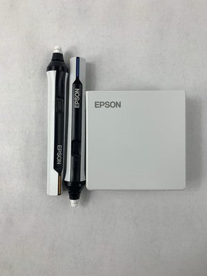 Epson EB-770Fi HA78A LCD Laser Projector 0 Lamp Hours - Tested