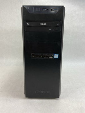 Antec VSK-4000B ATX Mid Tower Computer Case Thermaltake Smart 430W PSU