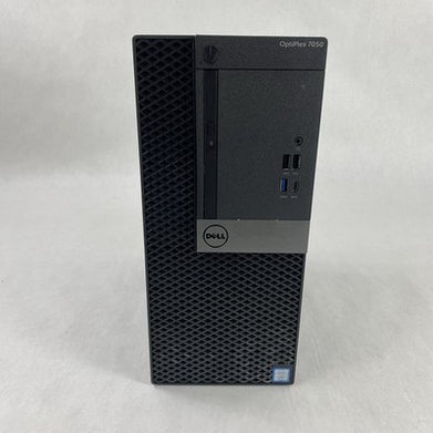 Dell OptiPlex 7050 MT Intel Core i7-7700 3.6GHz No RAM No HDD No OS