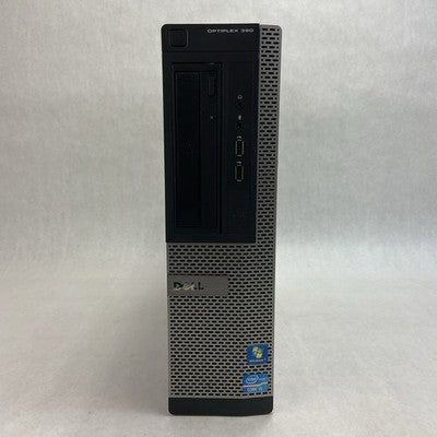 Dell Optiplex 390 DT Intel Core i5-2400 3.1GHz 4GB RAM No HDD No OS