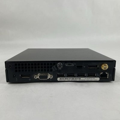 Dell Optiplex 9020M Micro i5-4670T 2.30 GHz 8 GB RAM W/AC No SSD/OS