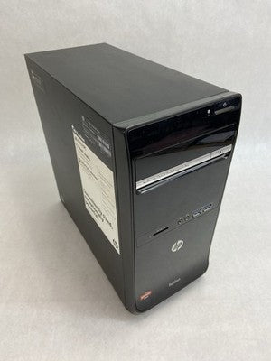HP Pavilion P6-2317C MT AMD A6-5400K 3.6GHz 8GB RAM No HDD No OS