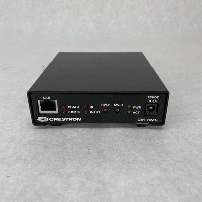 Crestron QM-RMC Room Media Controller