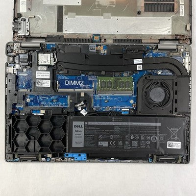 Dell Precision 3561 15.6" i5-11500H 2.90GHz 16GB RAM Quadro QN20-M3 No SSD/OS/AC