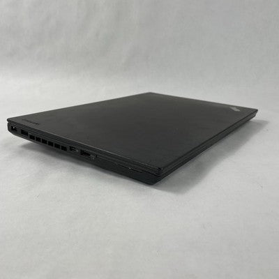 Lenovo ThinkPad T460 14" i5-6300U 2.40 GHz 8 GB RAM No SSD No OS Bad Bottom