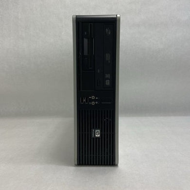 HP Compaq dc5850 SFF AMD Athlon 500B 2.6 GHz 2 GB RAM No HDD No OS